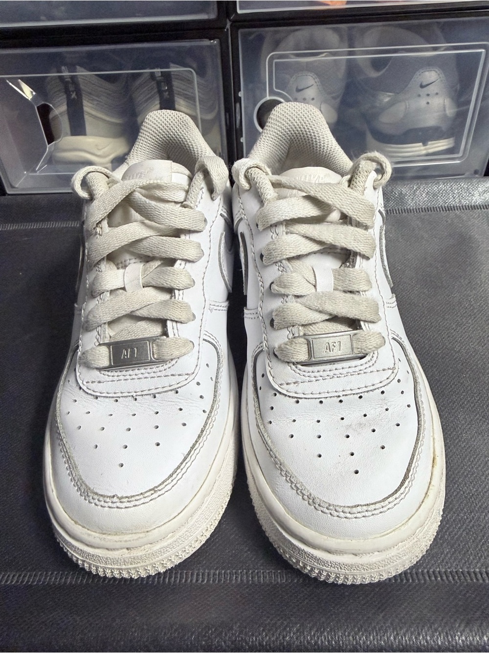 Nike - “Air Force 1” low top